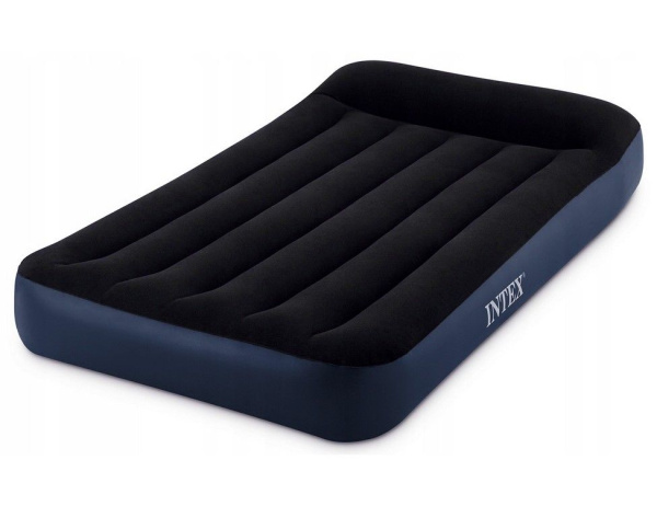 Матрац INTEX 64141 TWIN DURA-BEAM PILLOW REST CLASSIC AIRBED, 99 x 191 x 25 см