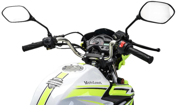 Мотоцикл Motoland SPRINT  200