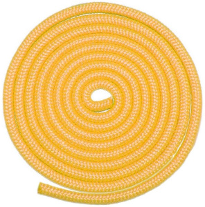 Скакалка SPRINTER TS-01 3м (желтая)