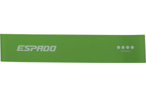 Петля тренировочная ESPADO ES26101K многофункциональная 500х50х1мм, зеленая