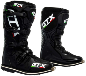 Мотоботы GTX MX #1 black (р. 41) 18791