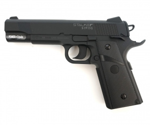 Пистолет пневматический Stalker S1911G 4,5 мм (ST-12051G)