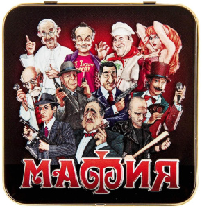 Игра МАФИЯ 01947 (2821380)