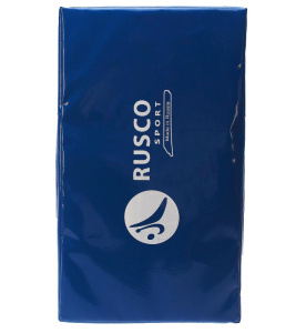 Макивара тренировочная Rusco Sport к/з, 40х70см., цв. синий