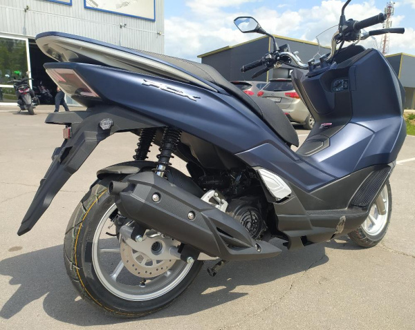 Скутер VENTO PCX 200 матовый синий (ЭПТС)