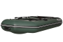 Лодка Фрегат 320ЕК компл. зеленый л/т (*9)
