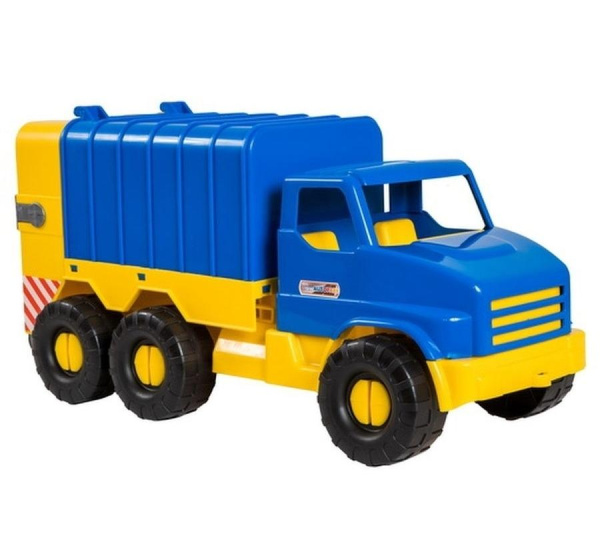 Игрушка МАШИНКА "МУСОРОВОЗ. CITY TRUCK" (2813669)