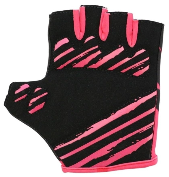 Перчатки для фитнеса ESPADO ESD003, розовый, р. S