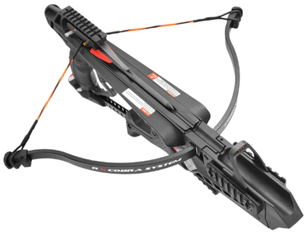 Арбалет-пистолет EK ARCHERY Cobra System R9 Deluxe