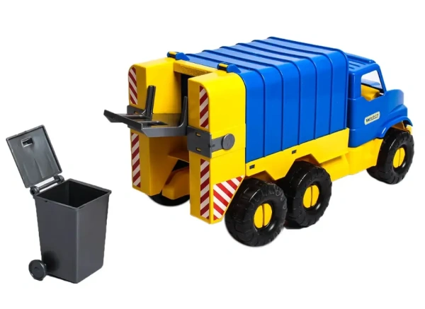 Игрушка МАШИНКА "МУСОРОВОЗ. CITY TRUCK" (2813669)