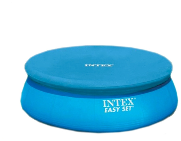 Бассейн INTEX 26166 надувной Easy Set 457х107см