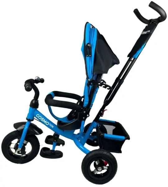 Велосипед 3-х кол. COSMORIDE MX-02BL, синий