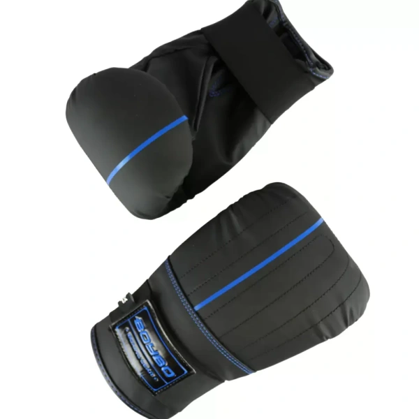 Перчатки снарядные BOYBO B-Series, черный/синий, р-р, XS