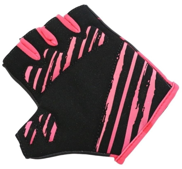 Перчатки для фитнеса ESPADO ESD003, розовый, р. S