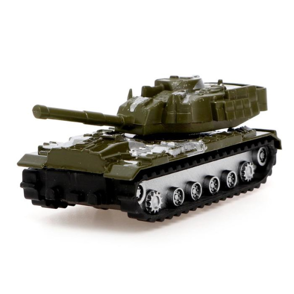 Игрушка МАШИНКА "ВОЕННАЯ",  в яйце, металлическая, масштаб 1:64 (4461001)