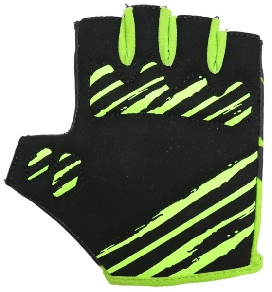 Перчатки для фитнеса ESPADO ESD003, зеленый, р. S