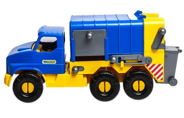 Игрушка МАШИНКА "МУСОРОВОЗ. CITY TRUCK" (2813669)