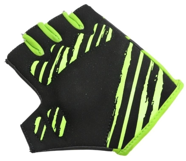 Перчатки для фитнеса ESPADO ESD003, зеленый, р. XS